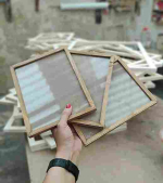 قاب چوبی نازک