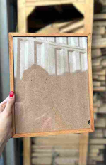 قاب چوبی نازک