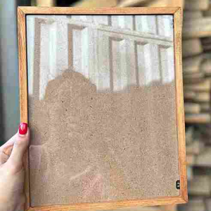 قاب چوبی نازک