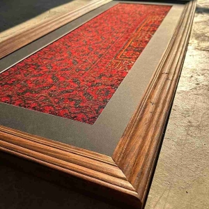 قاب چوبی لیلیوم