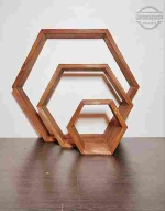 شلف شش ضلعی