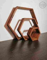 شلف شش ضلعی