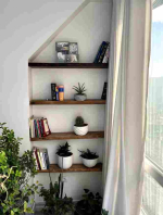 شلف ساده پهنا ۴