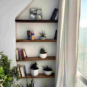 شلف ساده پهنا ۴