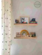 شلف ساده پهنا ۴