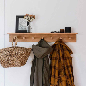 شلف ساده و هنگر