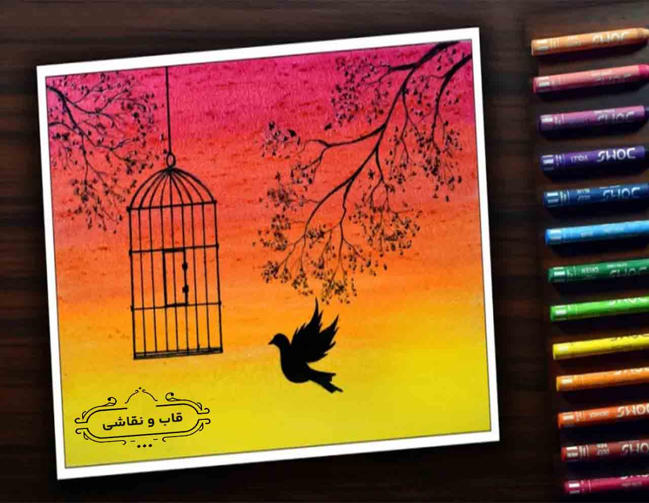 ایده هایی برای ساخت قاب دست ساز در خانه