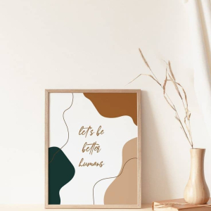 قاب چوبی نازک کد 0100