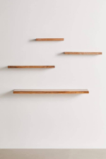 شلف ساده بدون لبه پهنا 2 سانت کوچک