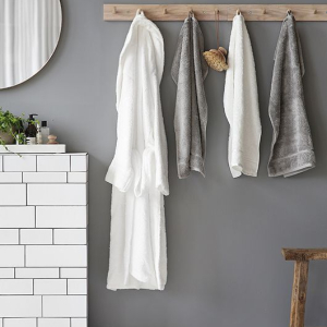 هنگر دیواری چوبی ساده قاب و نقاشی کد 1701