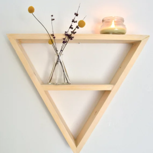 شلف مثلثی طبقه دار کد 2201