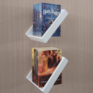 شلف چوبی کتابخانه ای کد 1300