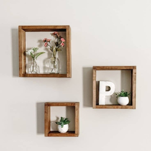 شلف مربعی ساده کد 1401