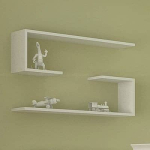 شلف دوطبقه کد 2100