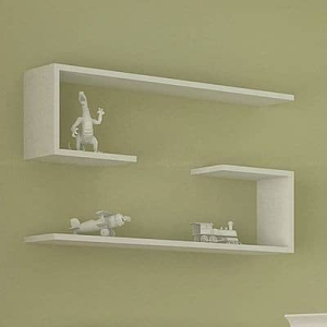 شلف دوطبقه کد 2100