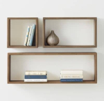 شلف مستطیلی ساده کد 1402