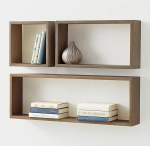 شلف مستطیلی ساده کد 1402