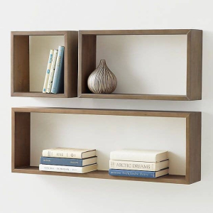 شلف مستطیلی ساده کد 1402