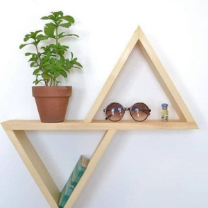 شلف مثلثی تو در تو کد 2302